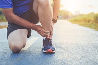 Managing Ankle Impingement